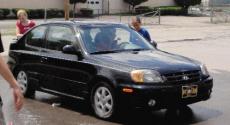 Teen Car Wash - Listen lady, I know it says free, but this car...